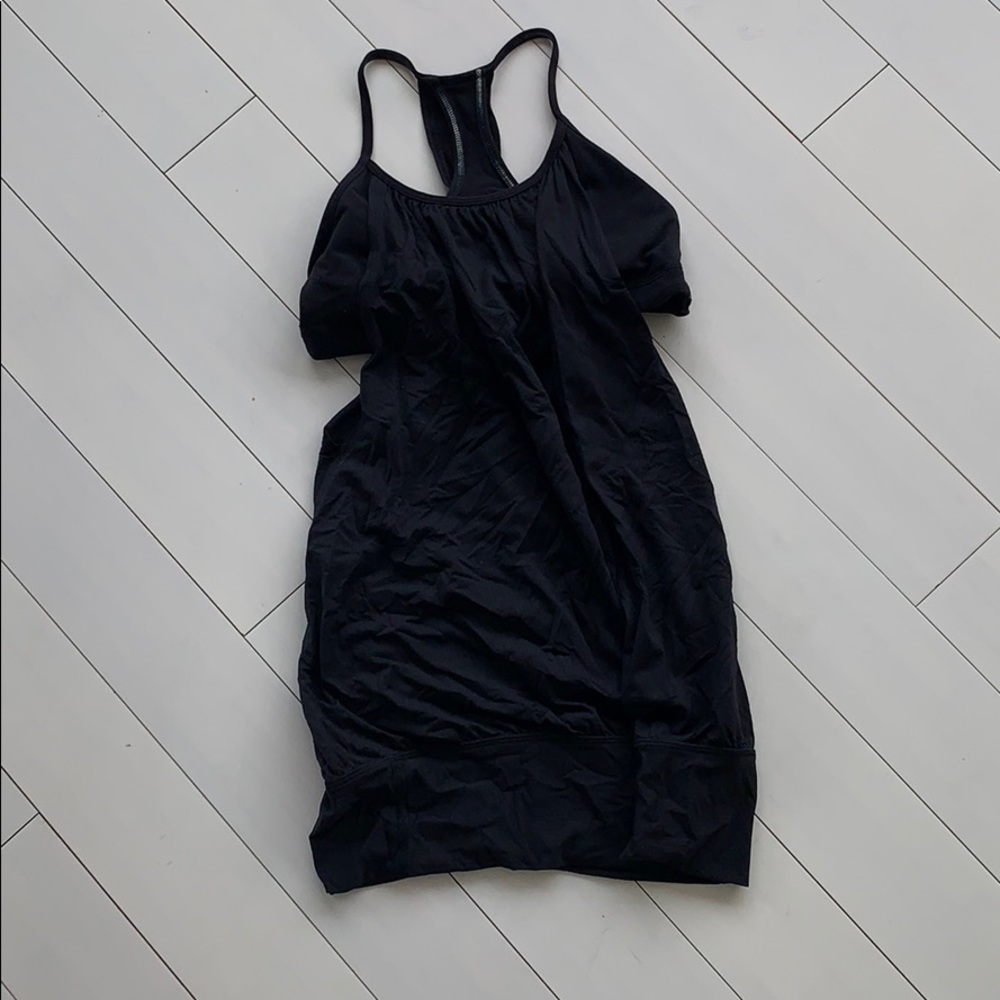 No Limits Tank
